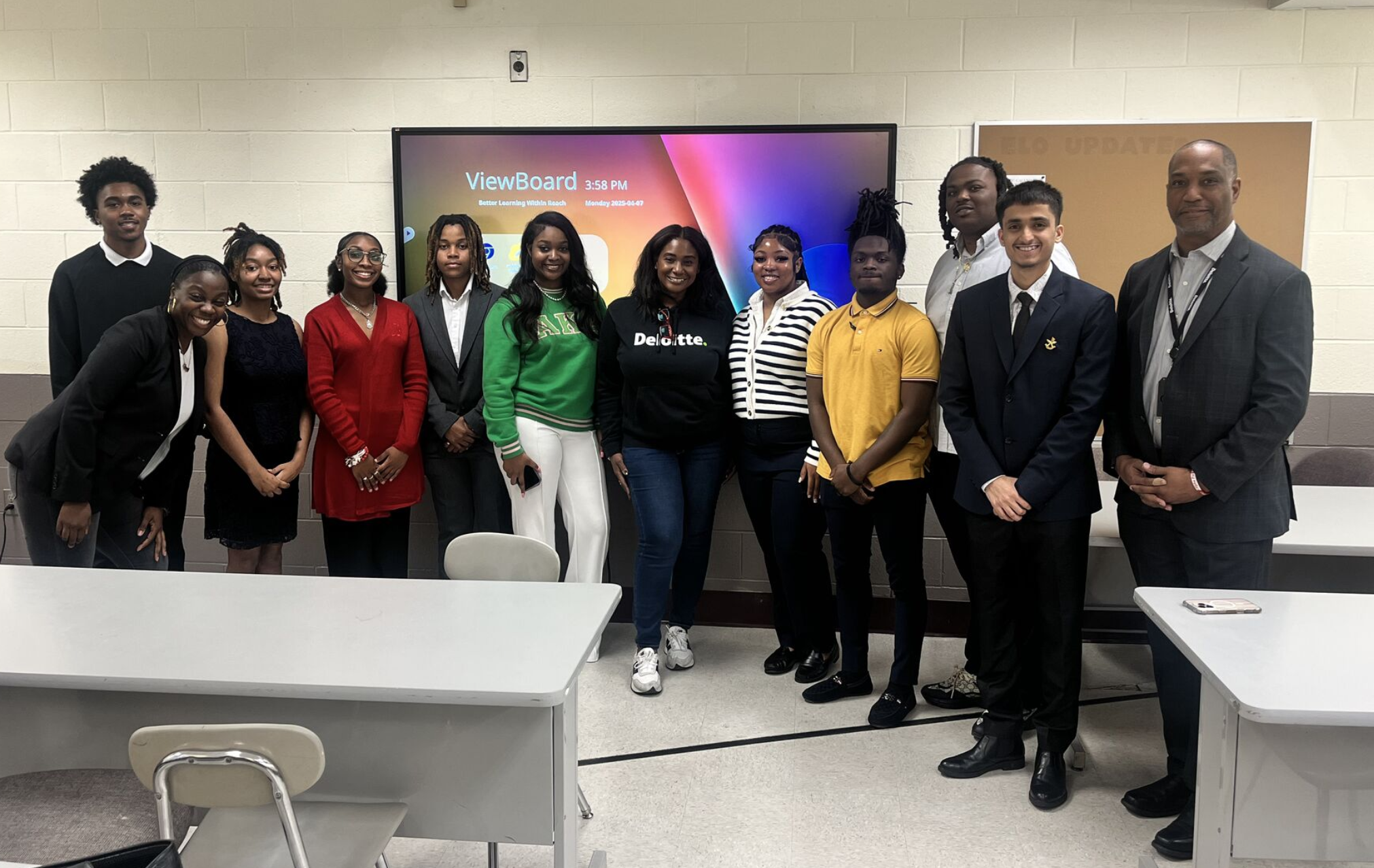 Deloitte Technology Consulting Course Image